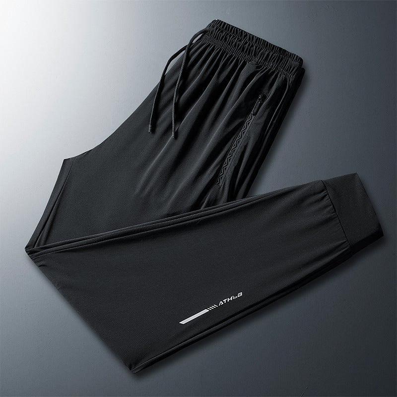 Herren Sportliche Laufhose Drune