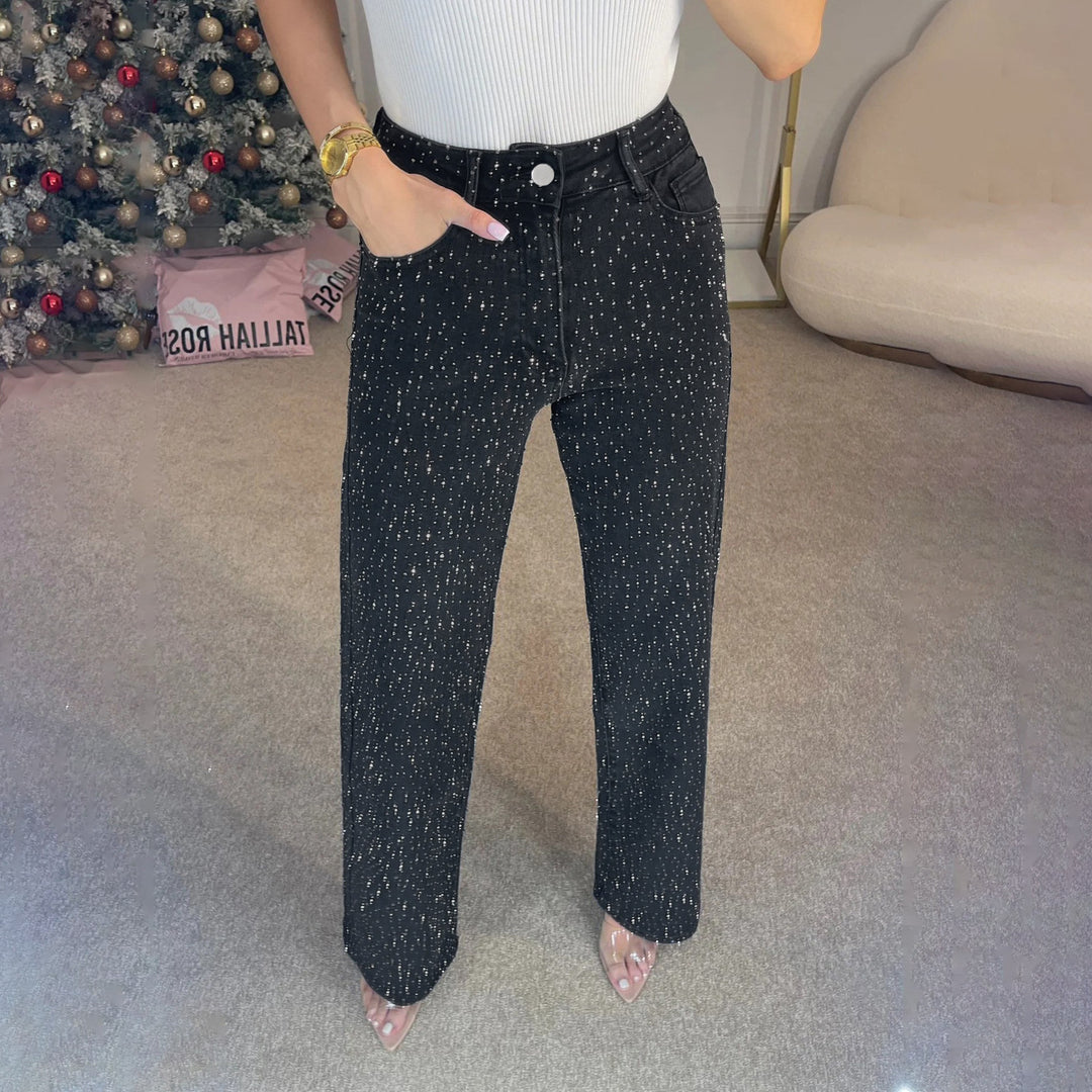 Drune | Sparkle Jeans