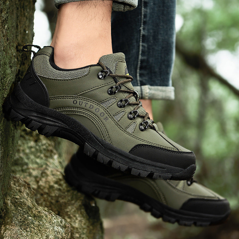 Herren Rugged Trail Wanderschuhe Drune