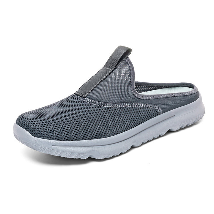 Damen nan leichte Schnelltrocknende Strand- und Pool-Slipper aus atmungsaktivem Wabenmesh mit flexibler profilierter Leichtsohle Drune