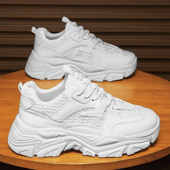 Damen Sportliche Chunky Sneakers Drune
