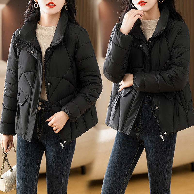 Damen funktionale Steppjacke Drune