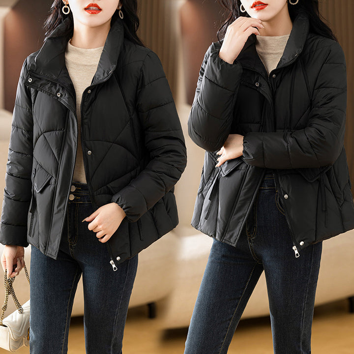 Damen funktionale Steppjacke Drune