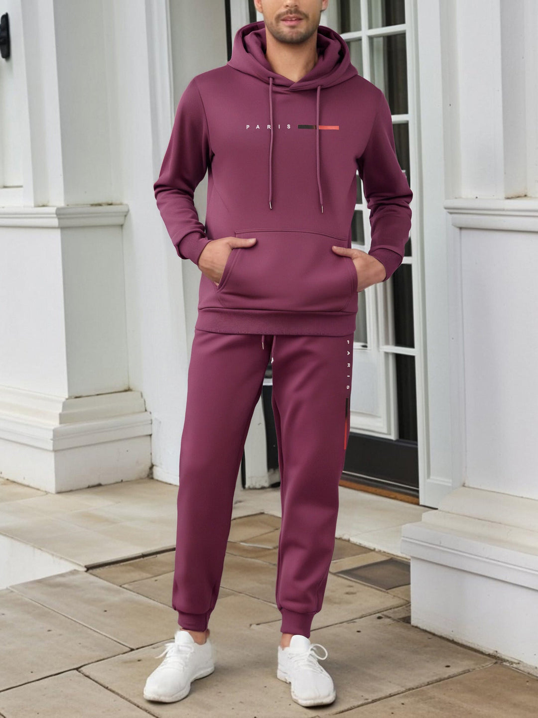 Herren Sportanzug Drune