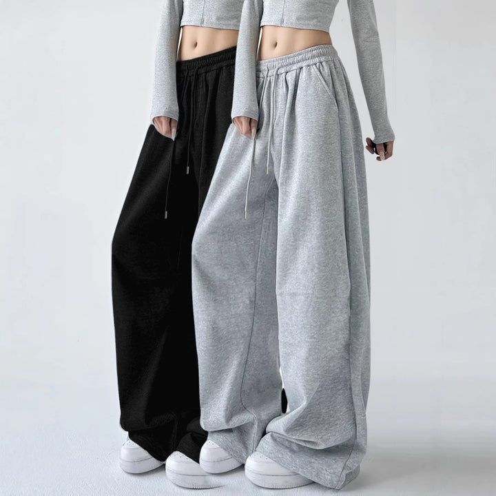 Damen Bequeme und lässige Sweatpants Drune