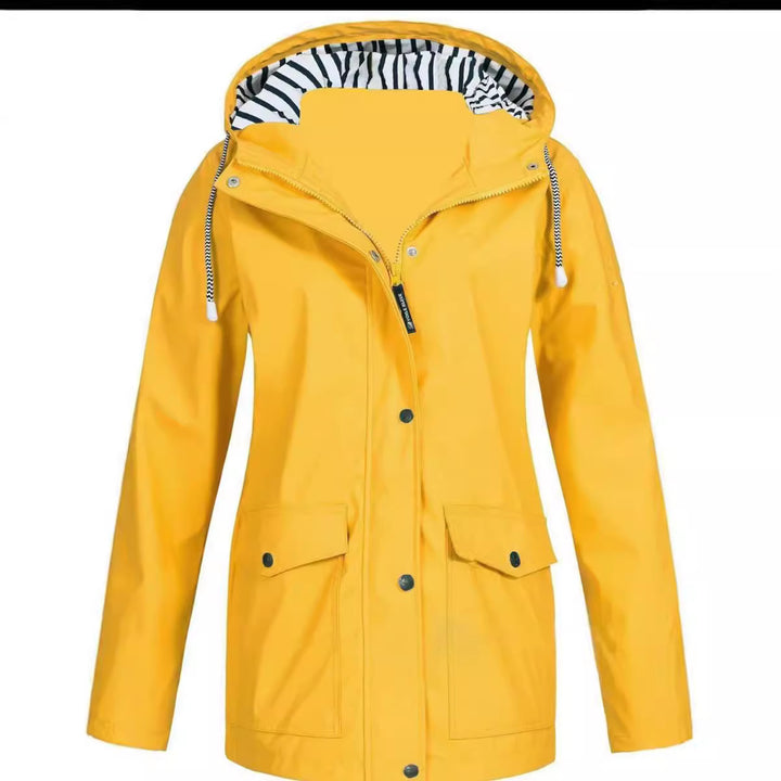 Drune | Wasser- und winddichte Jacke