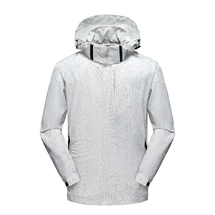 Herren Funktionale Wanderjacke Drune