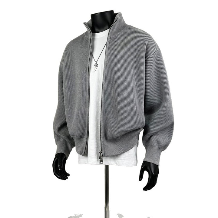 Herren Sportliche Steppjacke Drune