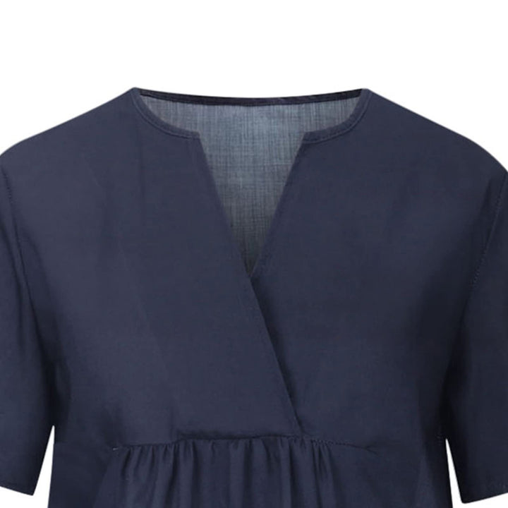 Damen lässiges Strandkleid Drune