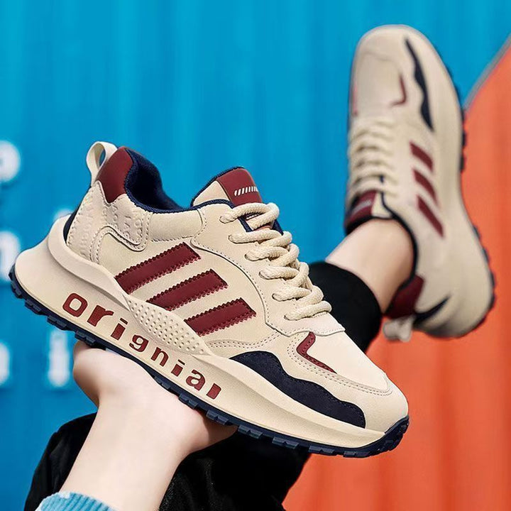 Damen Sportliche Sneakers mit innovativer Dämpfungstechnologie und atmungsaktiver Oberfläche Drune