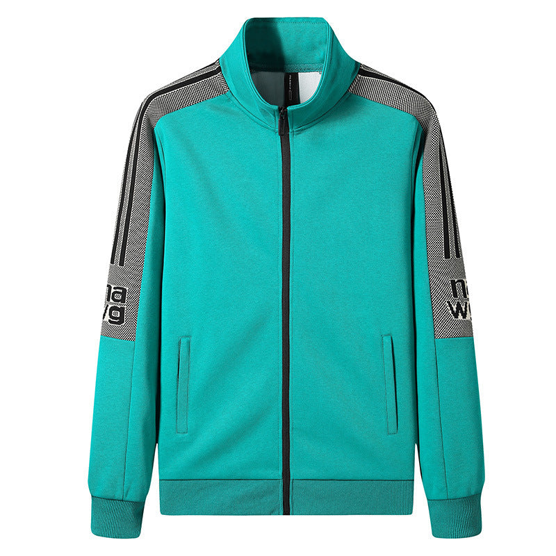 Damen Sportliche Trainingsjacke Drune