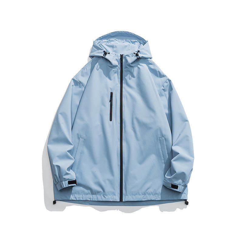 Herren Funktionale Outdoorjacke Drune