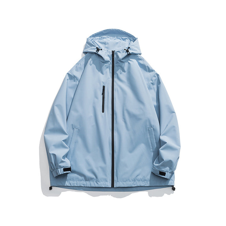 Herren Funktionale Outdoorjacke Drune