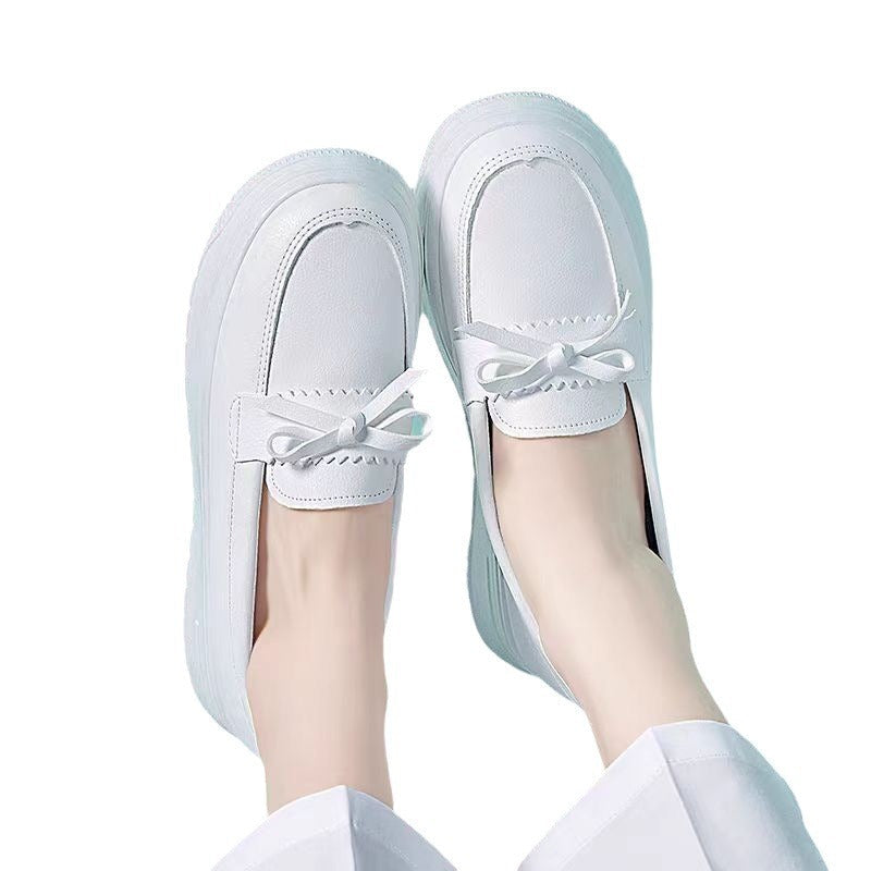 Damen Modische Slip-On Sneakers mit hohem Komfort und elegantem Design Drune