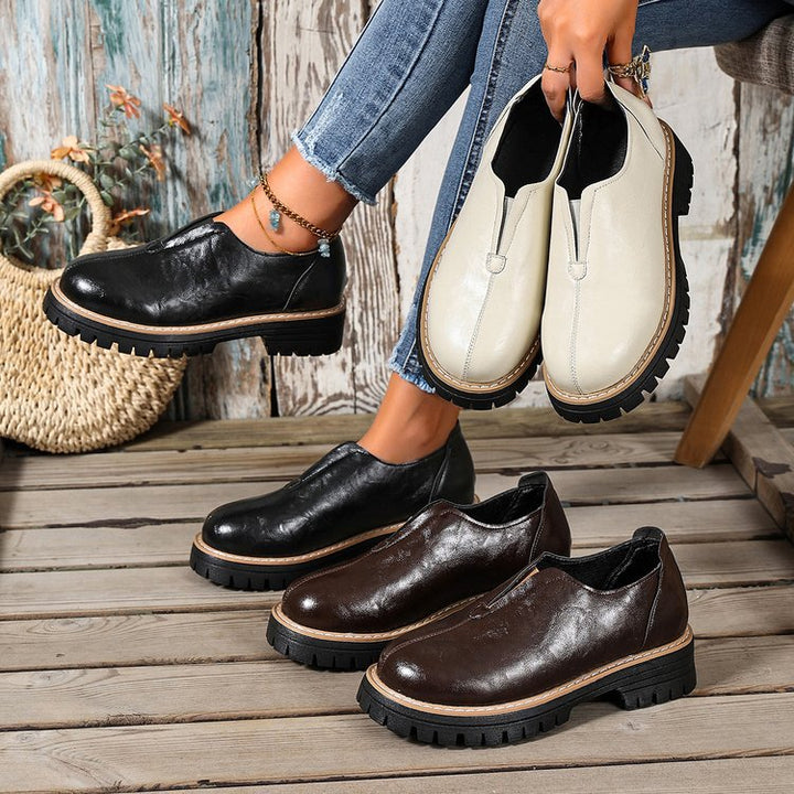 Damen Stabile und stilvolle Slipper Drune
