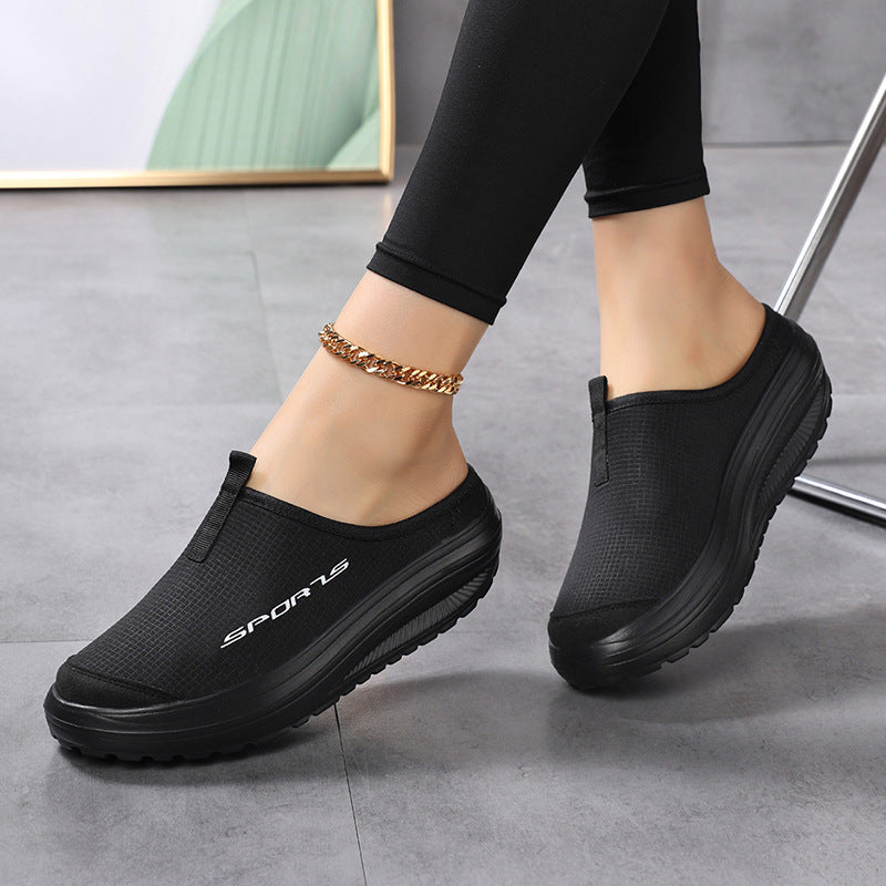Herren Stilvolle Komfort Slipper Clogs Drune