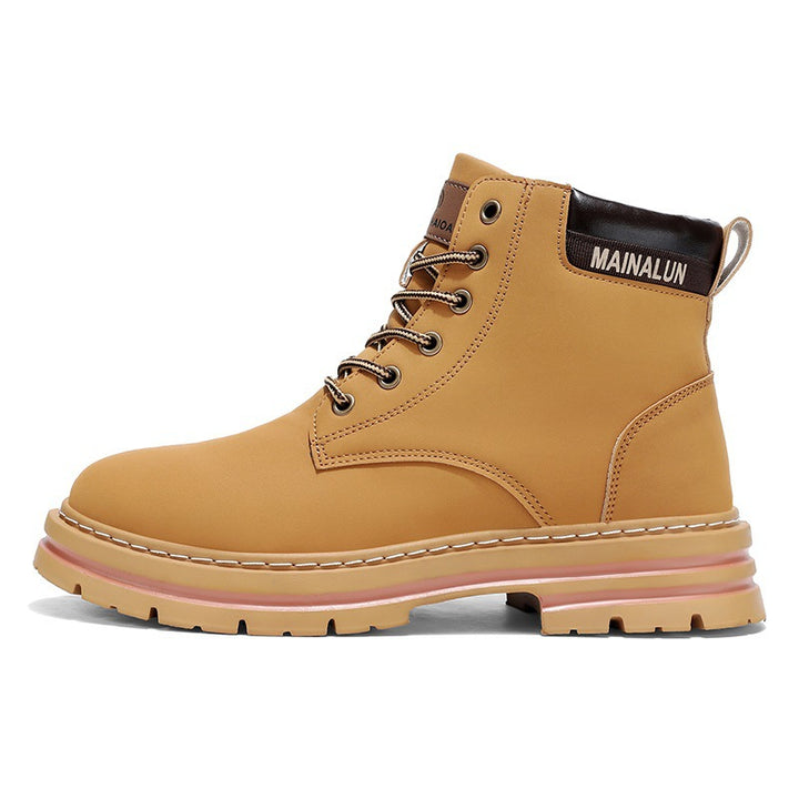 Herren Robuste Winterboots Drune