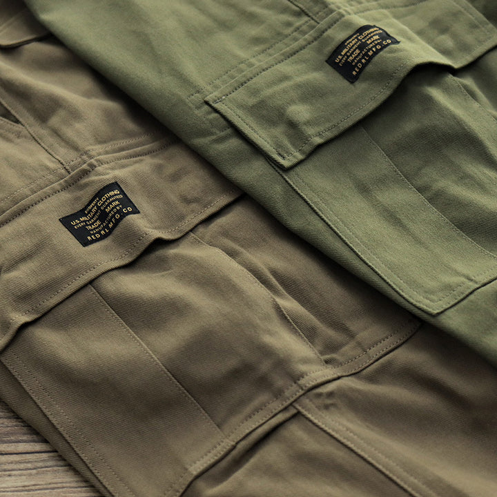 Herren taktische Cargo-Hose mit verstellbarem Bund und multifunktionalen Taschen Drune