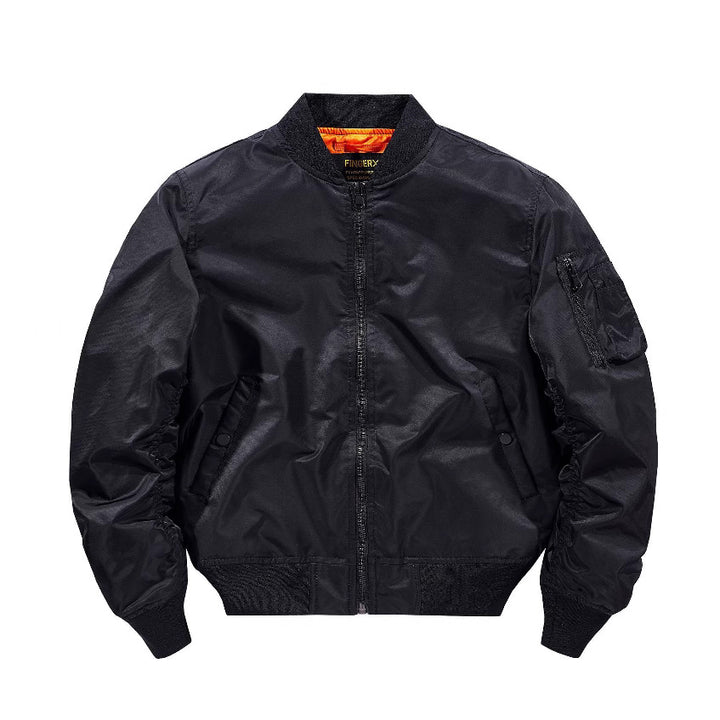 Herren Sportliche Bomberjacke Drune 1788417891