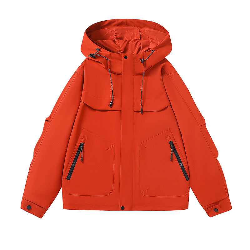 Herren Technische Outdoor-Jacke Drune 1787797673
