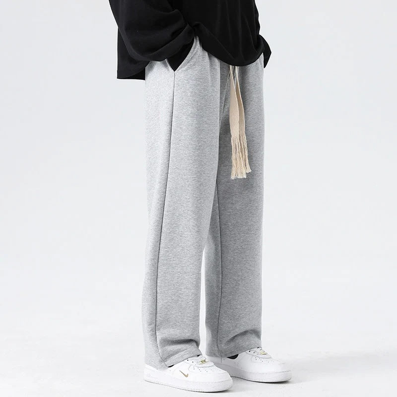 Herren Lässige Freizeithose Drune