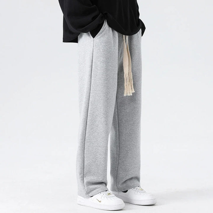 Herren Lässige Freizeithose Drune