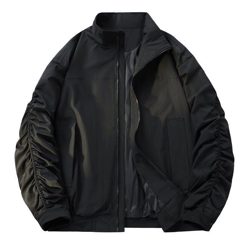 Damen Sportliche Utility-Jacke Drune