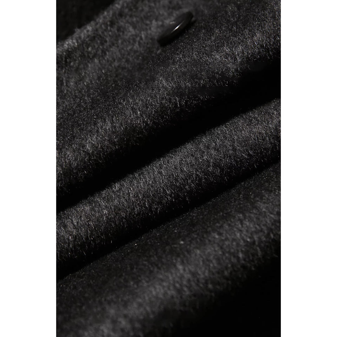 Damen Elegante und modische Wickeljacke Drune