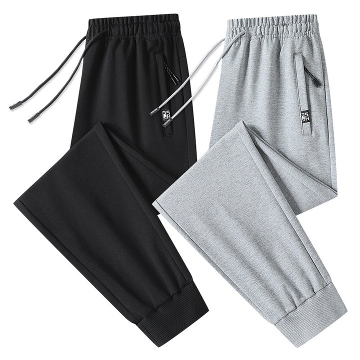 Herren Sportliche Jogginghose Drune