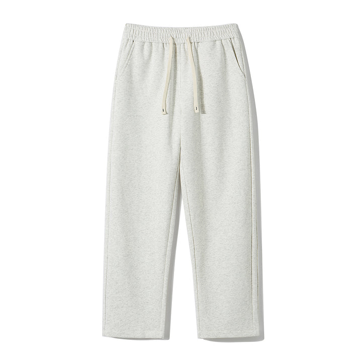 Damen Modische Freizeithose mit elastischem Bund Drune