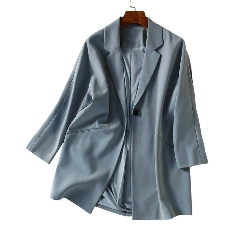 Damen Elegant geschnittener Blazer Drune