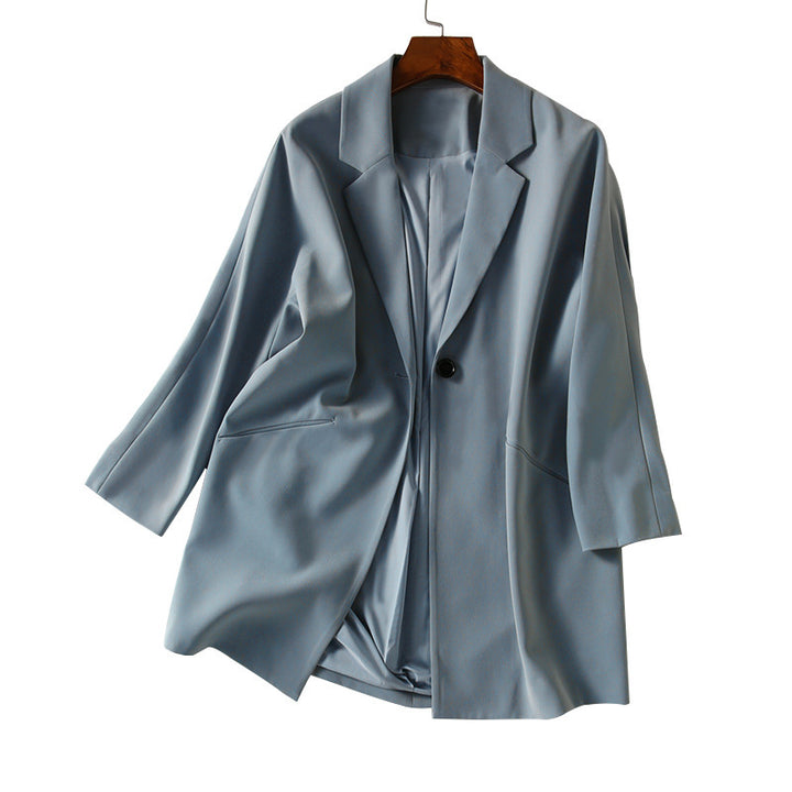 Damen Elegant geschnittener Blazer Drune