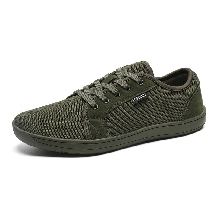 Herren Atmungsaktive Freizeitsneaker Drune