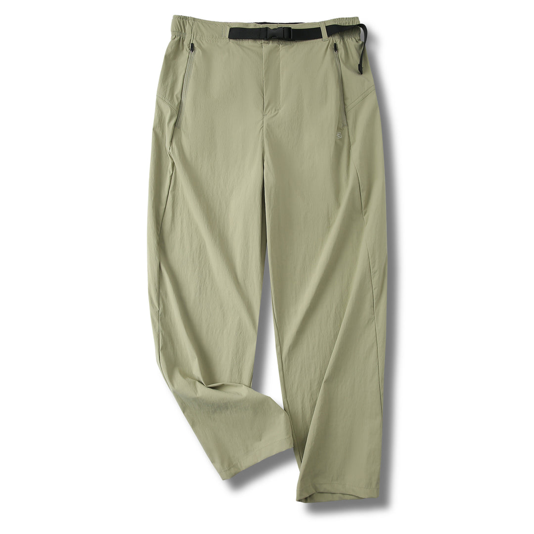 Damen Funktionale Outdoor-Hose mit verstellbarem Bund Drune