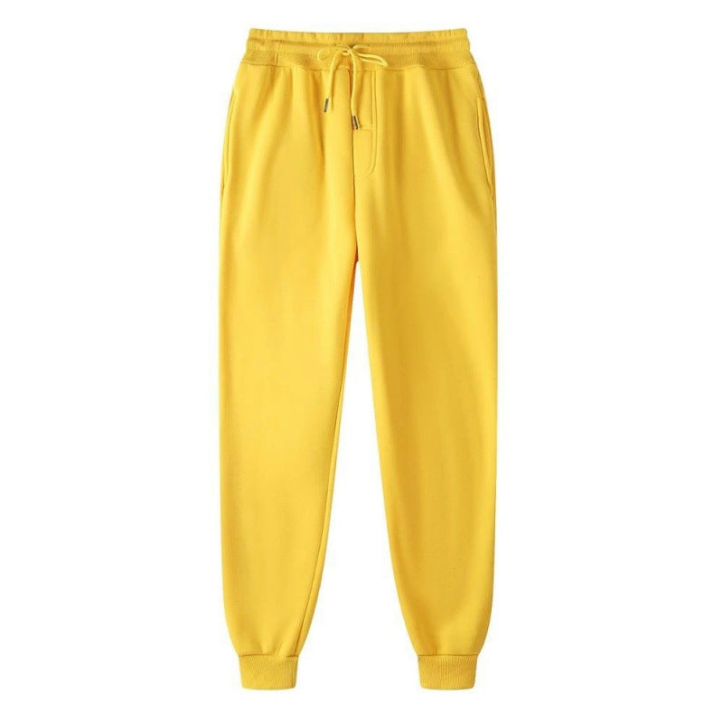 Damen Kuschelige Sport-Lounge-Hosen im relaxed Fit Drune