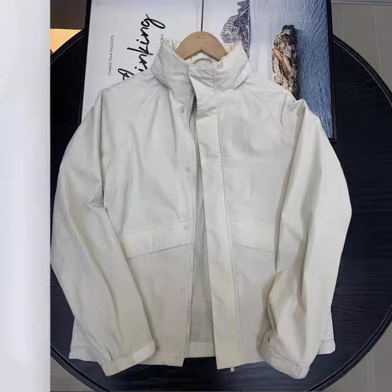 Herren Leichte Wetterjacke Drune