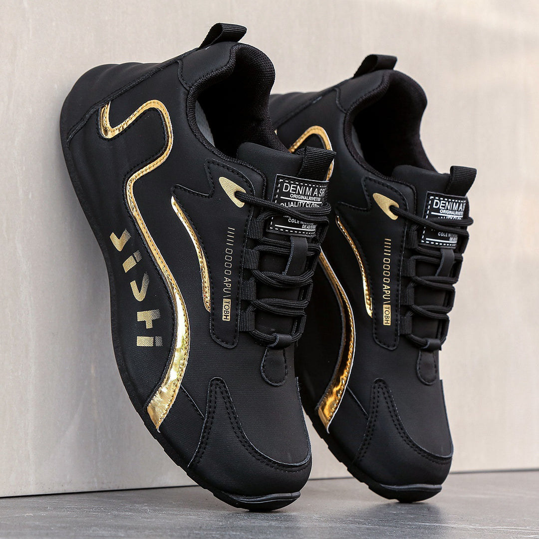 Herren Sportliche Sneakers mit dämpfender Sohle Drune