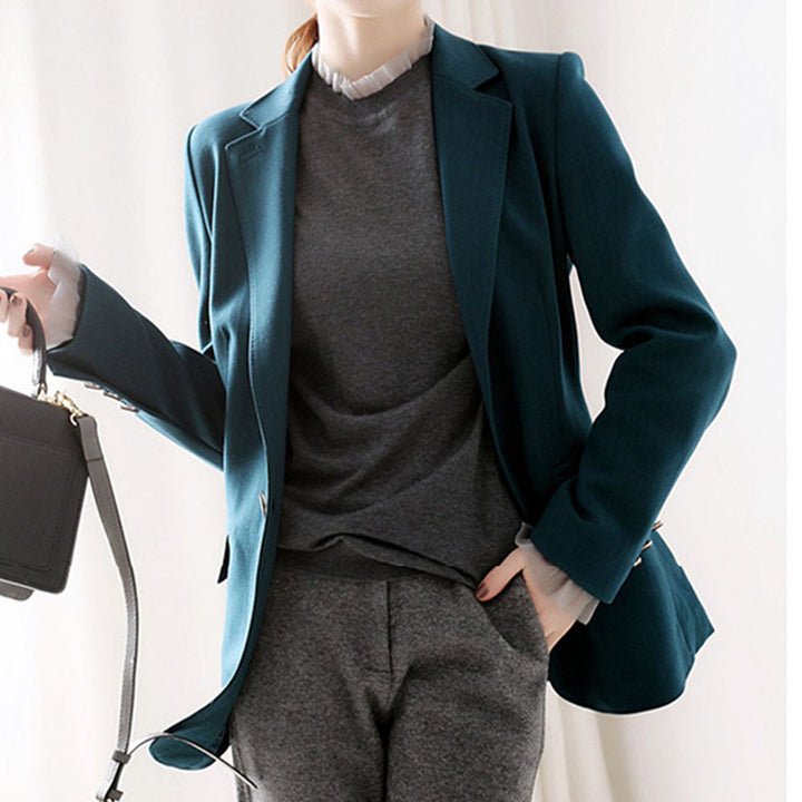 Damen Eleganter und vielseitiger Blazer Drune