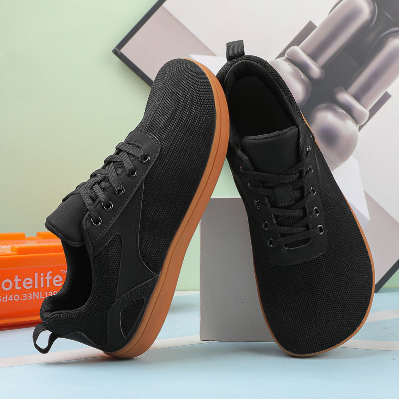Herren Leichte Atmungsaktive Sport Sneakers Drune