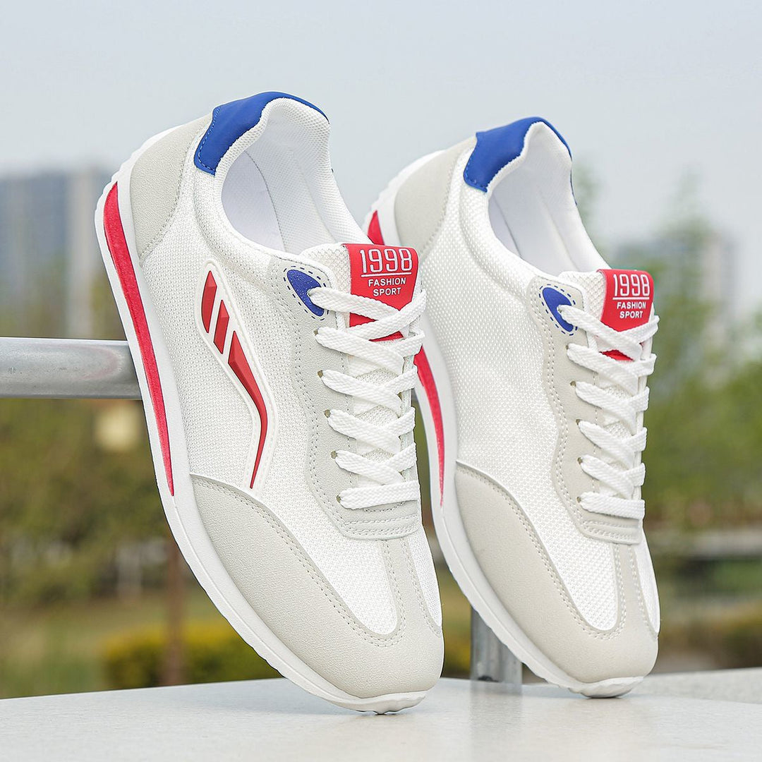 Damen Sportliche Sneakers mit atmungsaktiven Eigenschaften und dämpfendem Komfort Drune