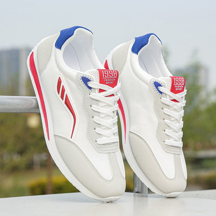 Damen Sportliche Sneakers mit atmungsaktiven Eigenschaften und dämpfendem Komfort Drune