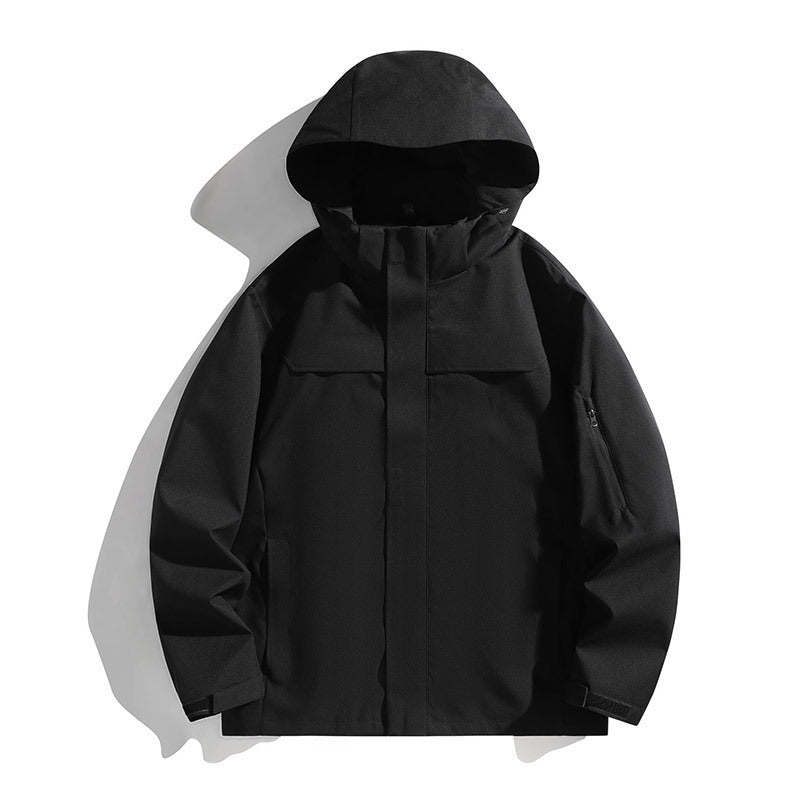 Herren Weatherproof Outdoor-Jacke