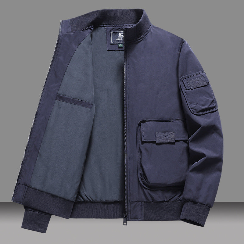Herren Technische Übergangsjacke Drune