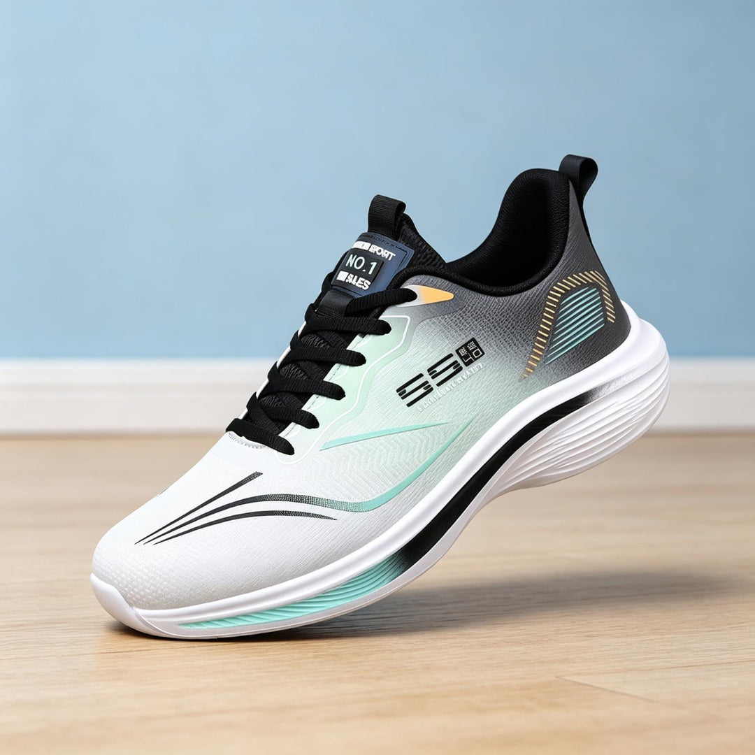 Herren Dynamische Laufschuhe Drune