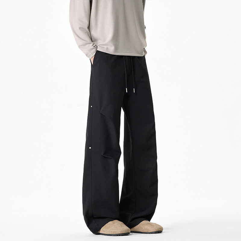 Damen Lässige und elegante Freizeithosen Drune