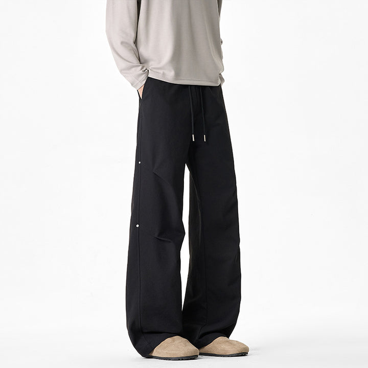 Damen Lässige und elegante Freizeithosen Drune
