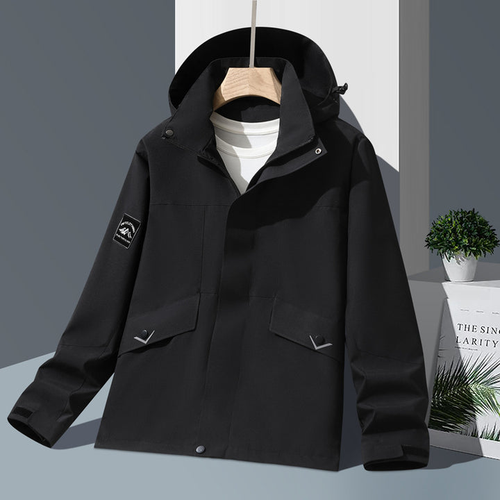 Damen Funktionale Outdoor-Jacke Drune