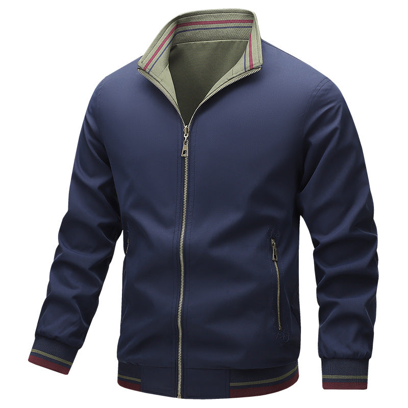 Herren Sportliche Übergangsjacke Drune 1787710672