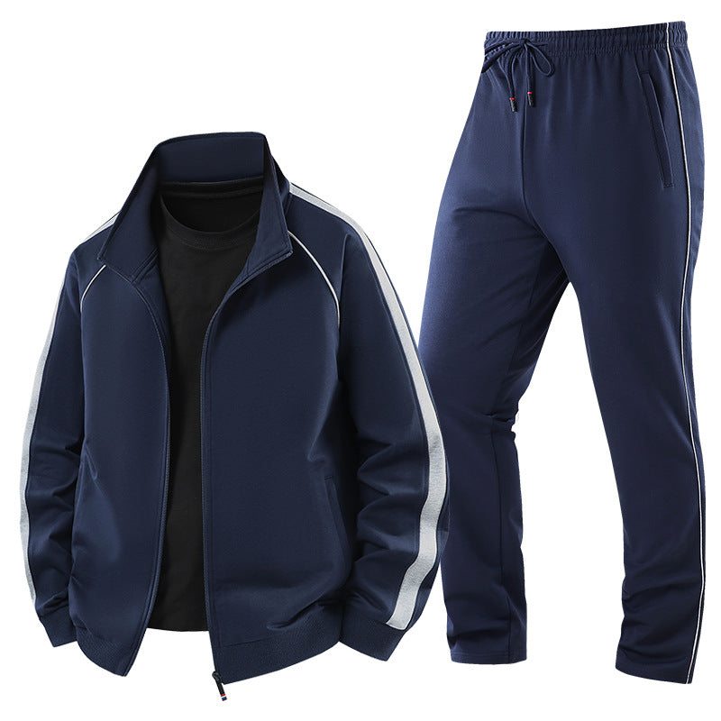 Herren Sportliches Trainingsanzugset Drune 1787710671