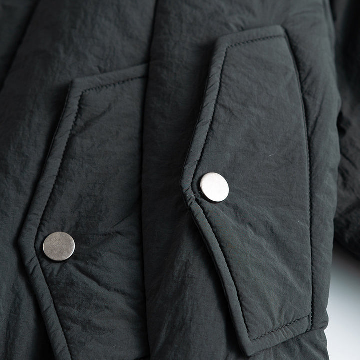 Unisex Boxy-Übergangsblouson im Bomberstil mit Thermowattierung Drune